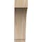 Ekena Millwork 3 1/2"W x 12"D x 12"H Imperial Smooth Knee Brace, Douglas Fir BRC04X12X12IMP00SDF - alternate 3